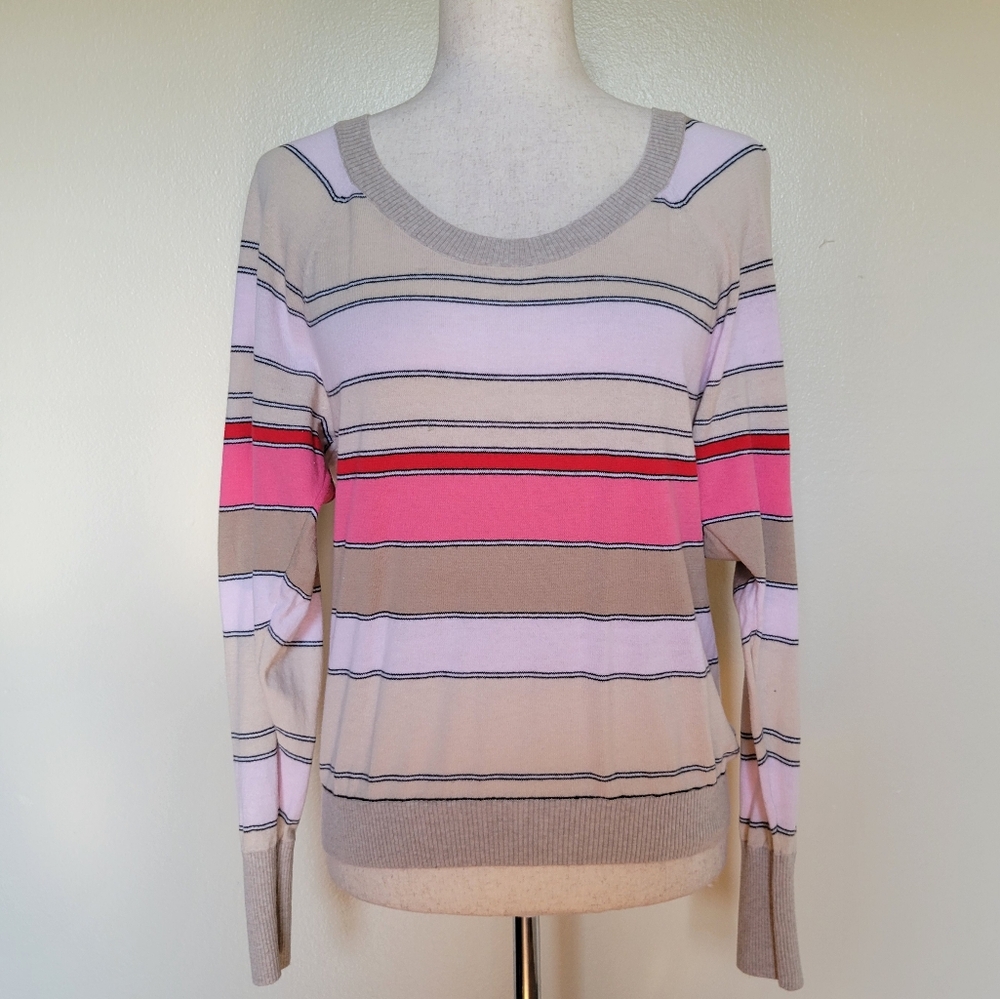 Victoria's Secret | 2013 Striped Sweater